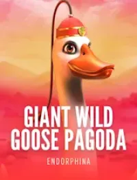 giant wild goose pagoda official logo